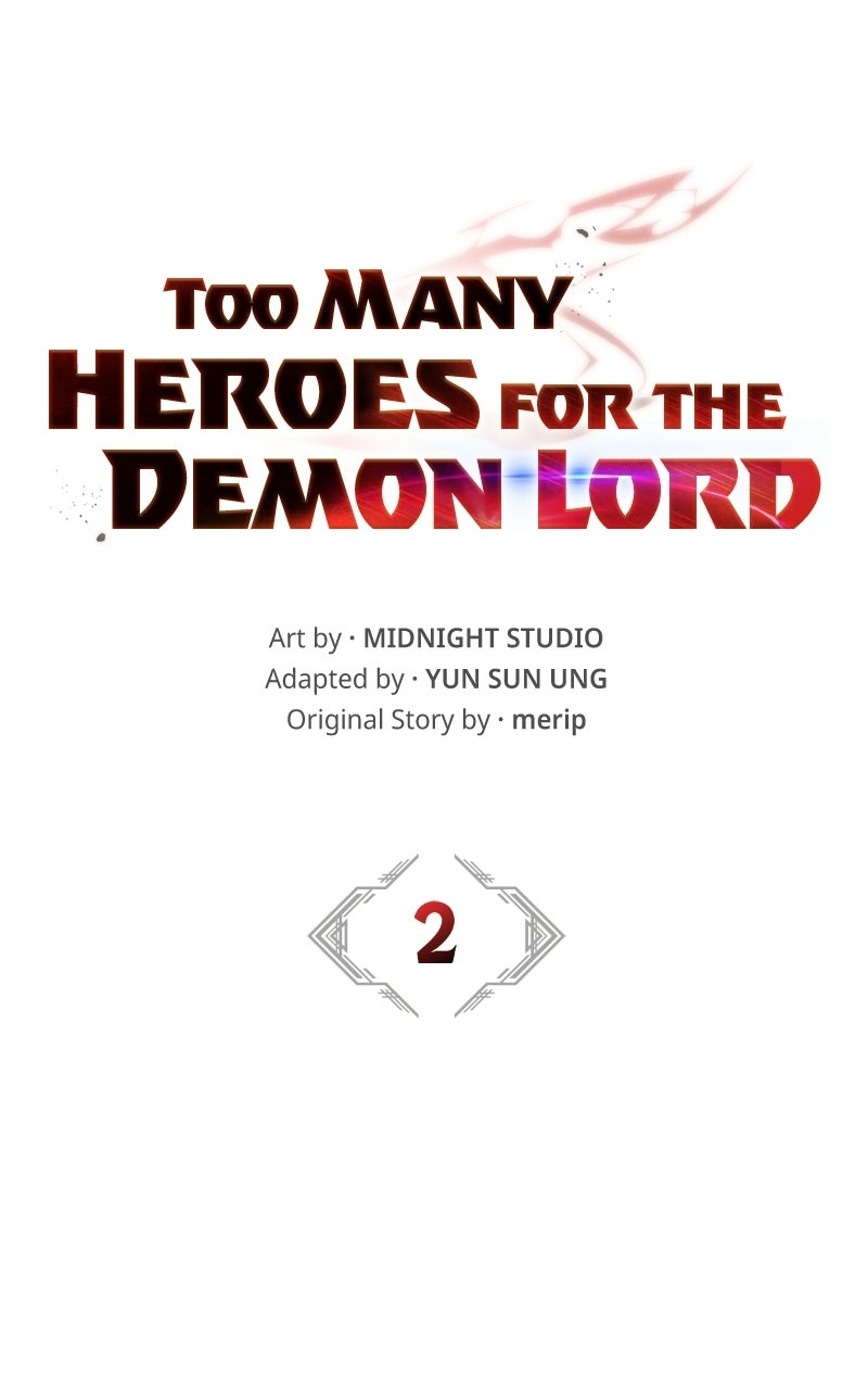 Too Many Heroesfor the Demon Lord Ep. 2 - I Have Already Selected a Princess page 46 - 
