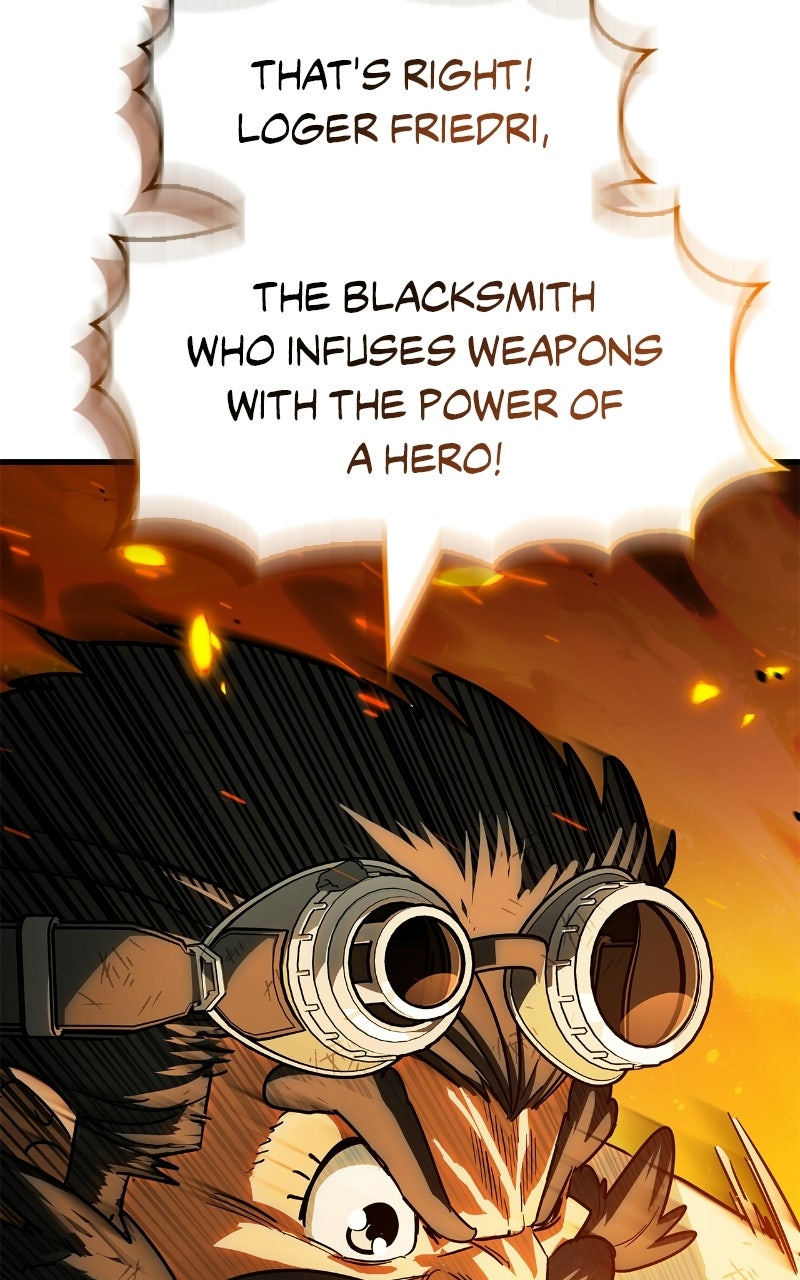 Too Many Heroesfor the Demon Lord Ep. 7 - The Dwarf Hero and the Dwarf Princess page 46 - 