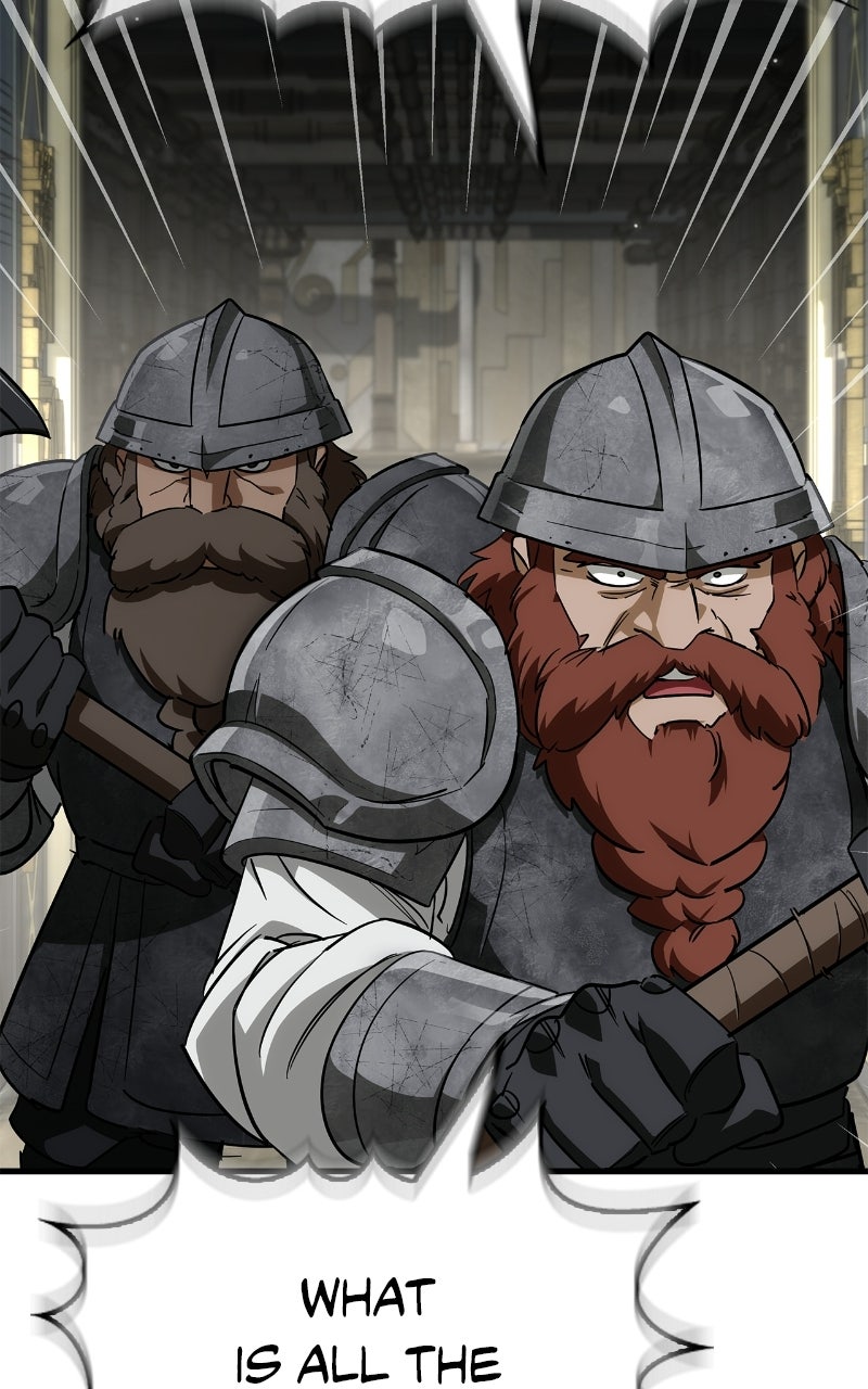 Too Many Heroesfor the Demon Lord Ep. 7 - The Dwarf Hero and the Dwarf Princess page 56 - 