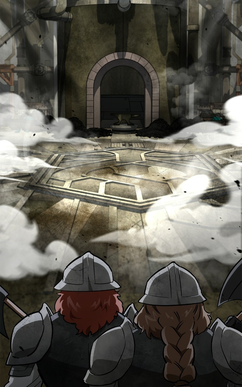 Too Many Heroesfor the Demon Lord Ep. 7 - The Dwarf Hero and the Dwarf Princess page 58 - 