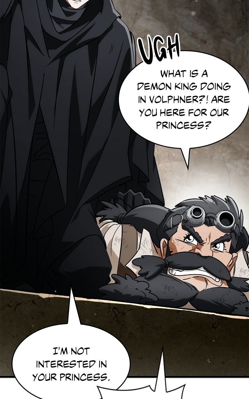 Too Many Heroesfor the Demon Lord Ep. 7 - The Dwarf Hero and the Dwarf Princess page 64 - 