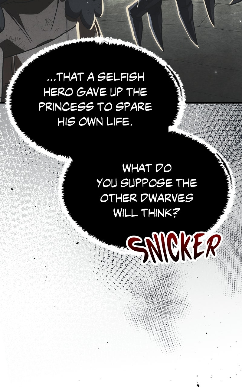 Too Many Heroesfor the Demon Lord Ep. 7 - The Dwarf Hero and the Dwarf Princess page 79 - 