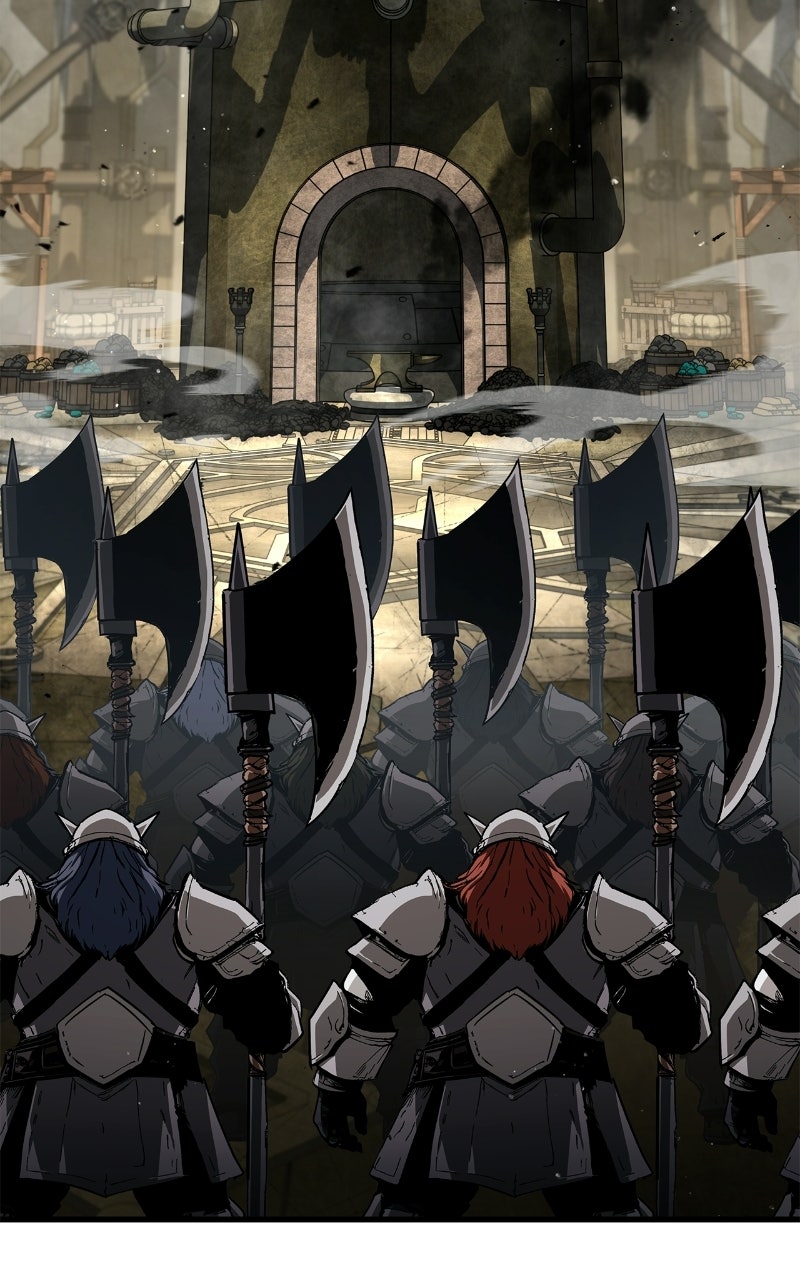 Too Many Heroesfor the Demon Lord Ep. 7 - The Dwarf Hero and the Dwarf Princess page 97 - 