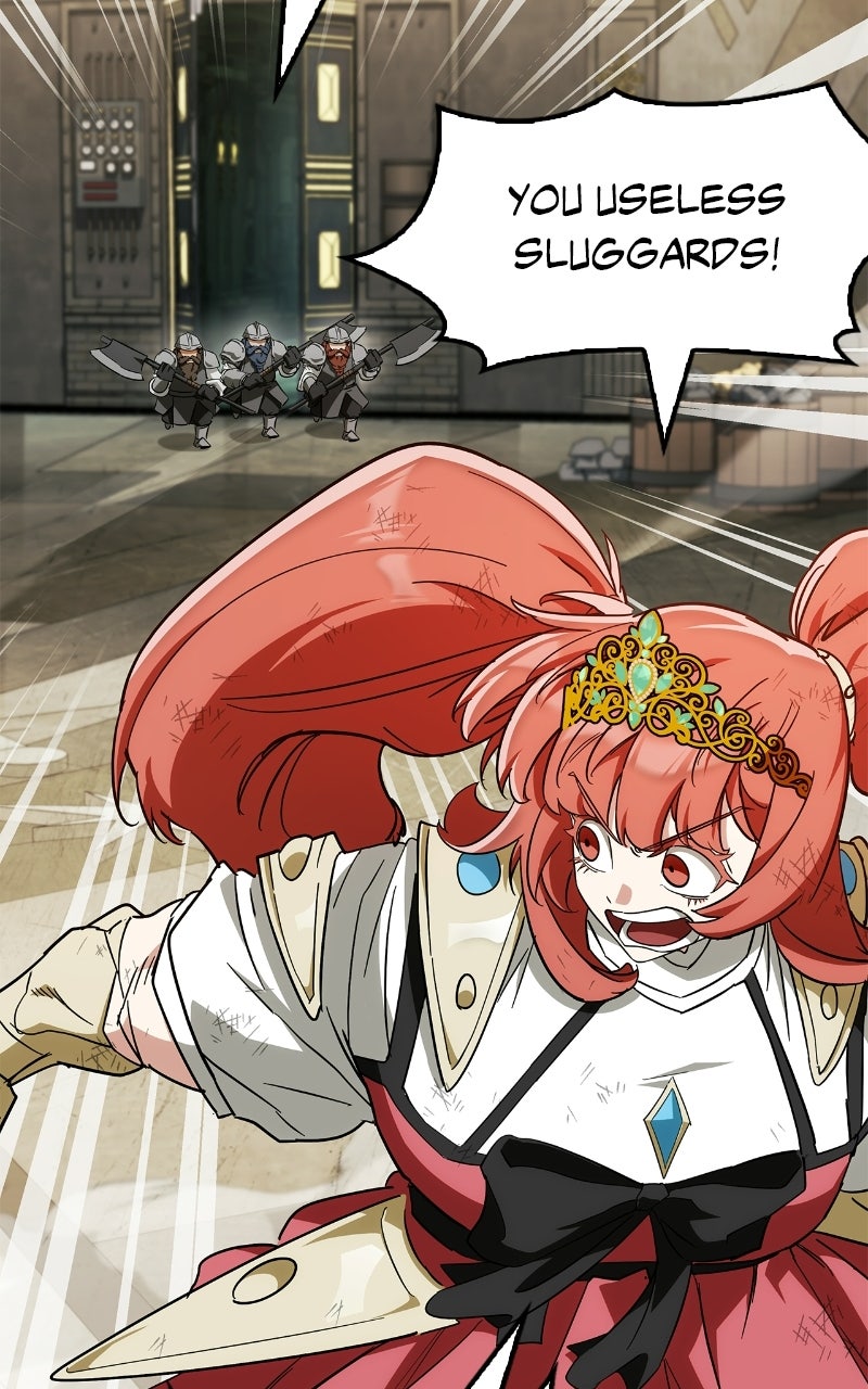 Too Many Heroesfor the Demon Lord Ep. 8 - You