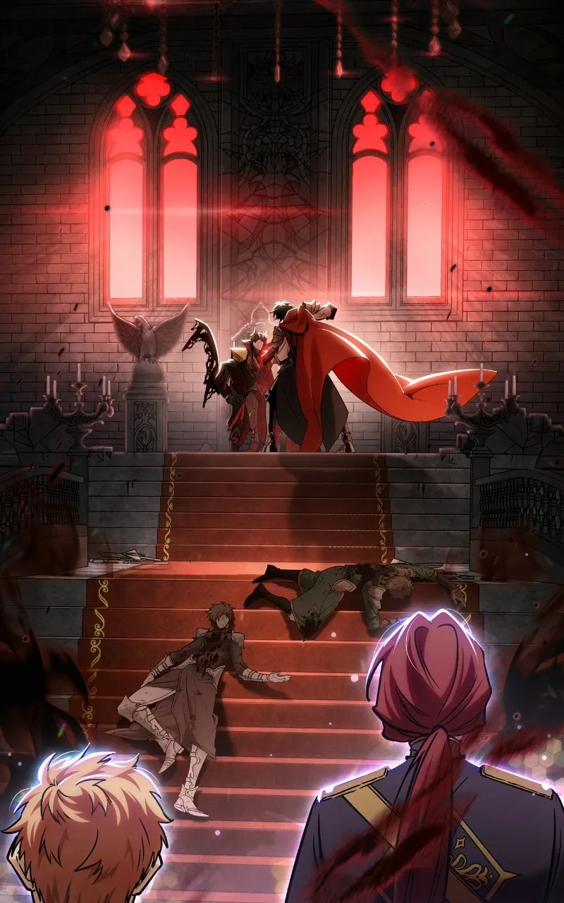 Too Many Heroesfor the Demon Lord Chapter 1 page 4 - 