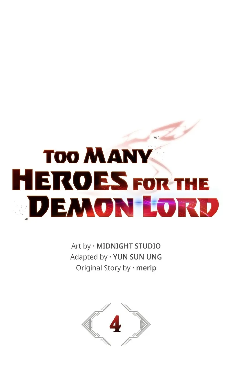 Too Many Heroesfor the Demon Lord Chapter 4 page 71 - 