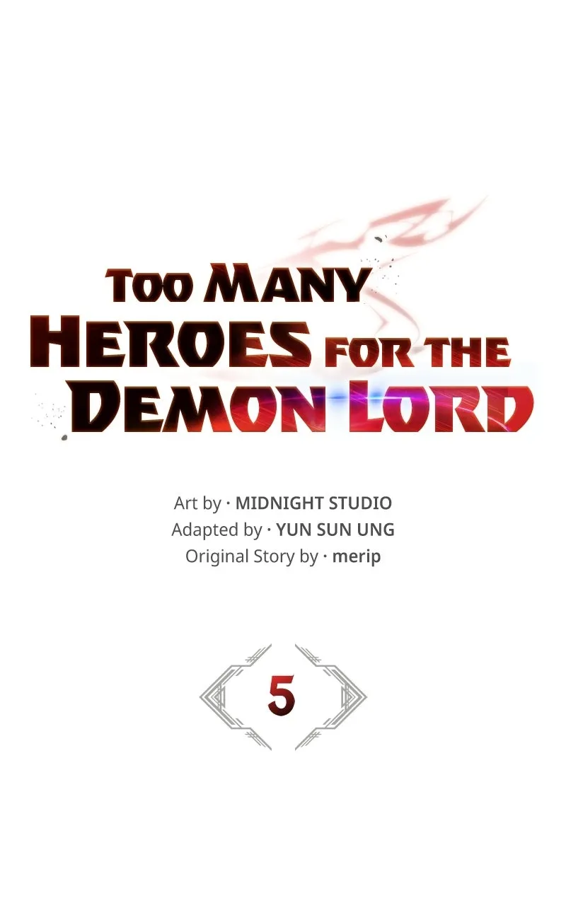 Too Many Heroesfor the Demon Lord Chapter 5 page 53 - 