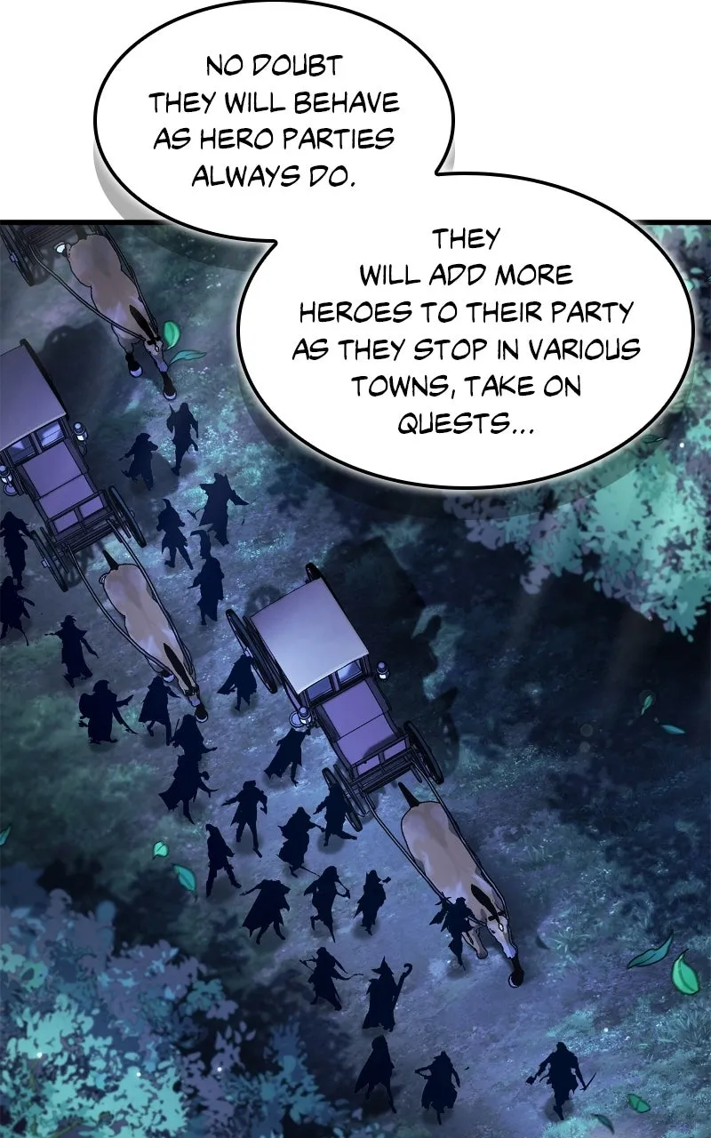 Too Many Heroesfor the Demon Lord Chapter 6 page 131 - 