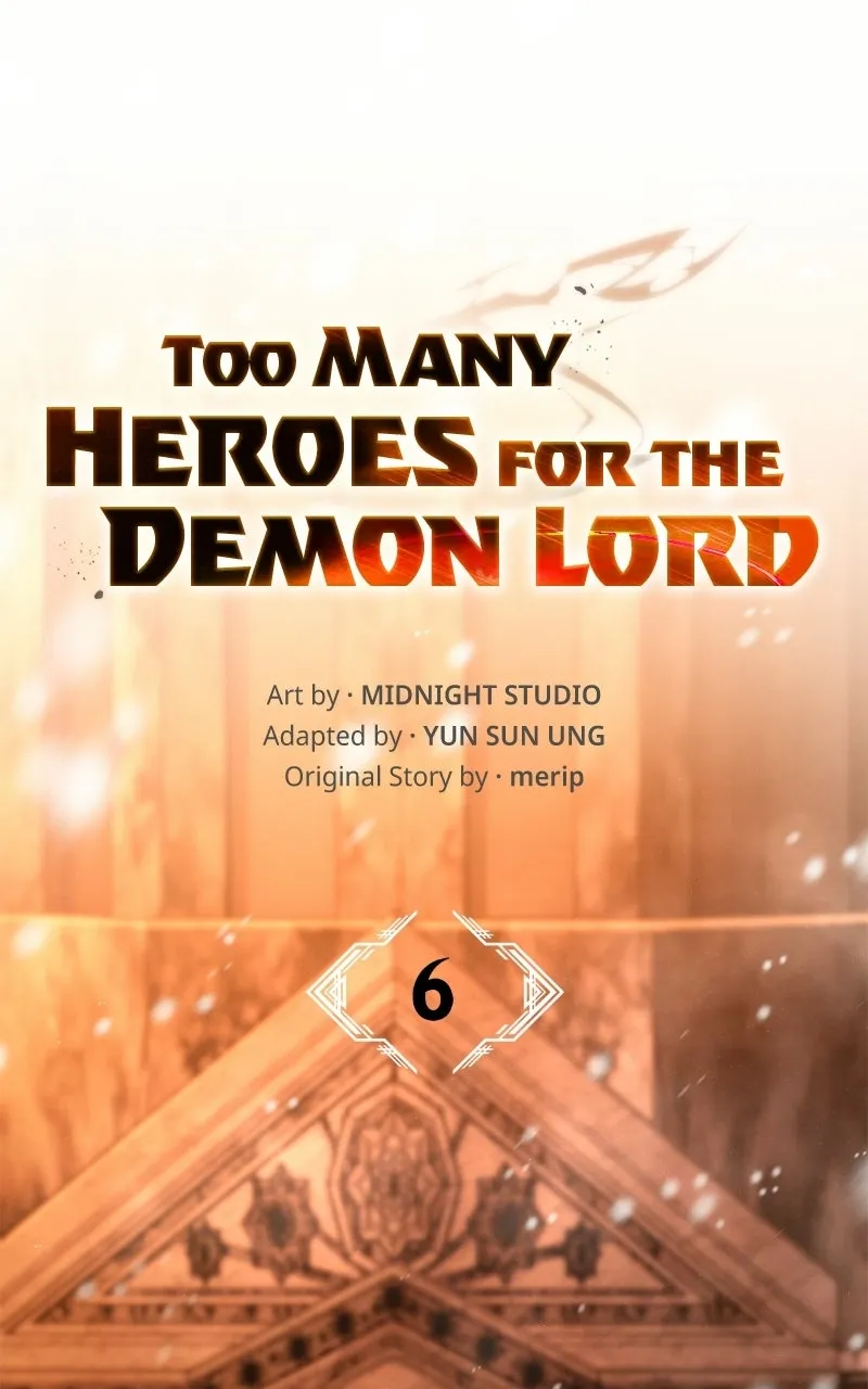 Too Many Heroesfor the Demon Lord Chapter 6 page 26 - 