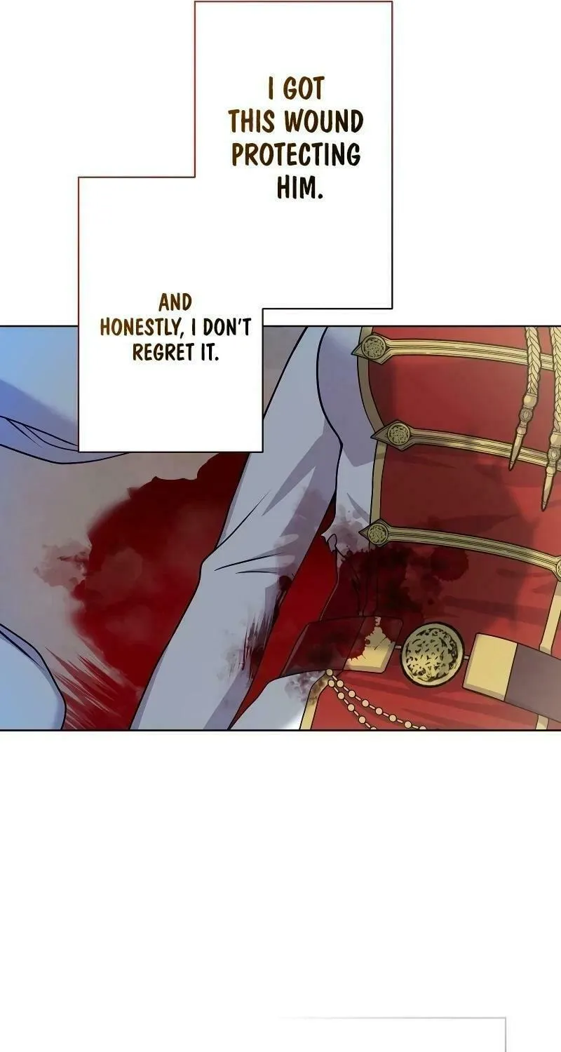 Too Much Regeneration! Now the King Obsesses Over Me Chapter 0 page 70 - 