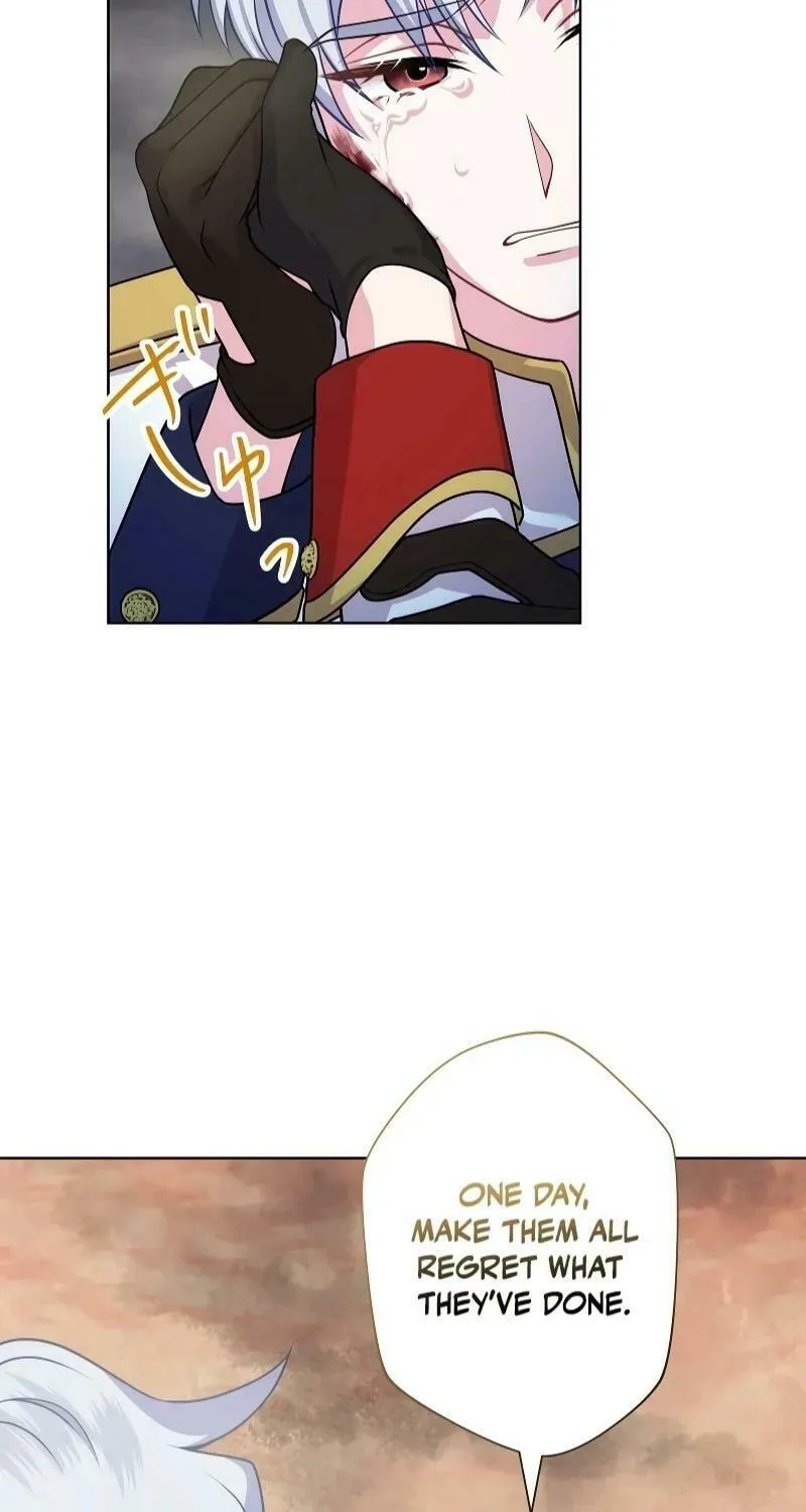 Too Much Regeneration! Now the King Obsesses Over Me Chapter 0 page 74 - 