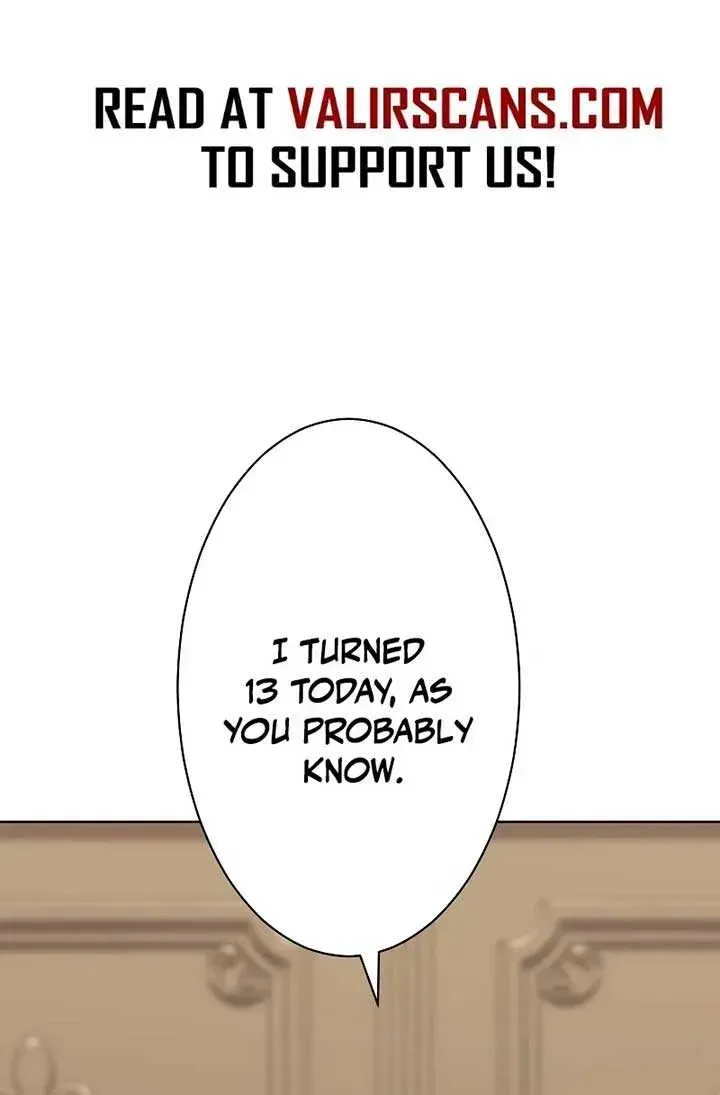Too Much Regeneration! Now the King Obsesses Over Me Chapter 1.1 page 36 - 