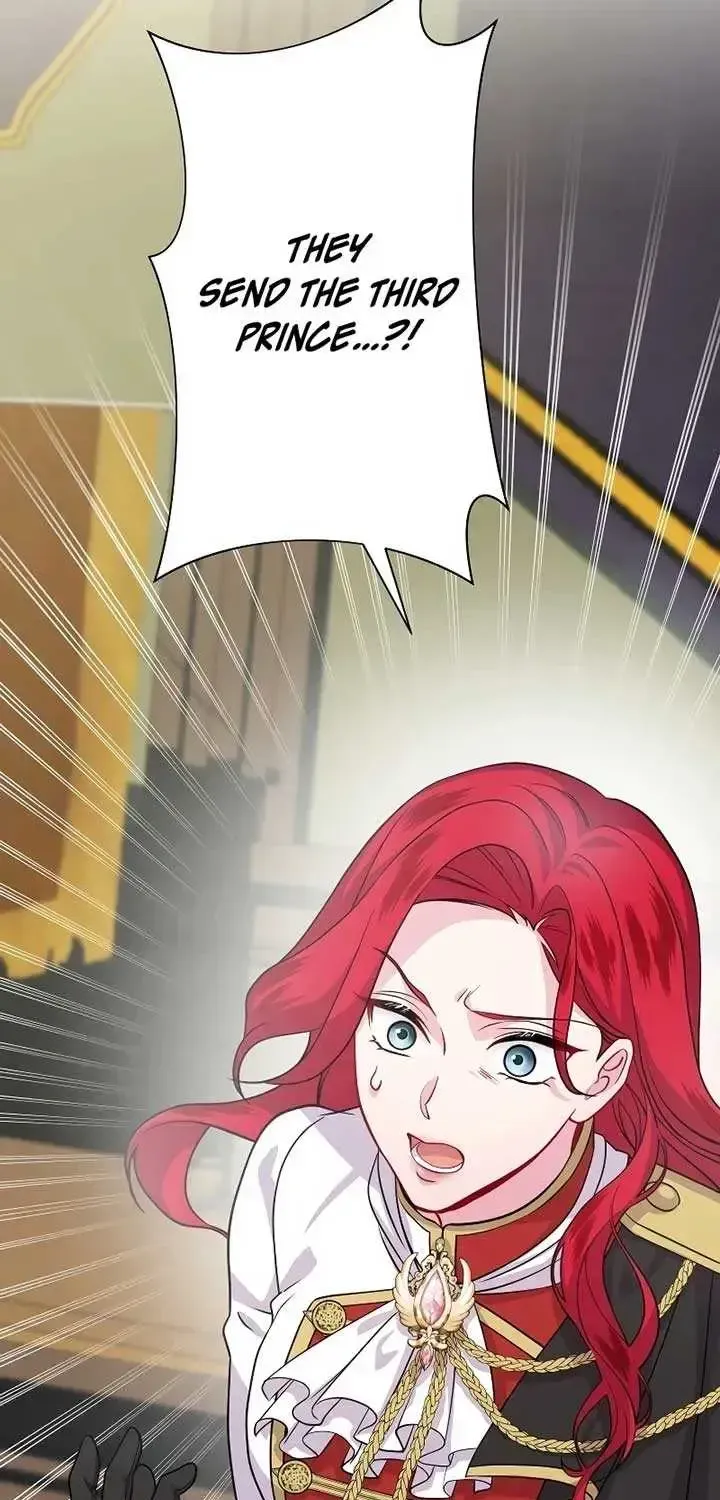 Too Much Regeneration! Now the King Obsesses Over Me Chapter 1.1 page 84 - 