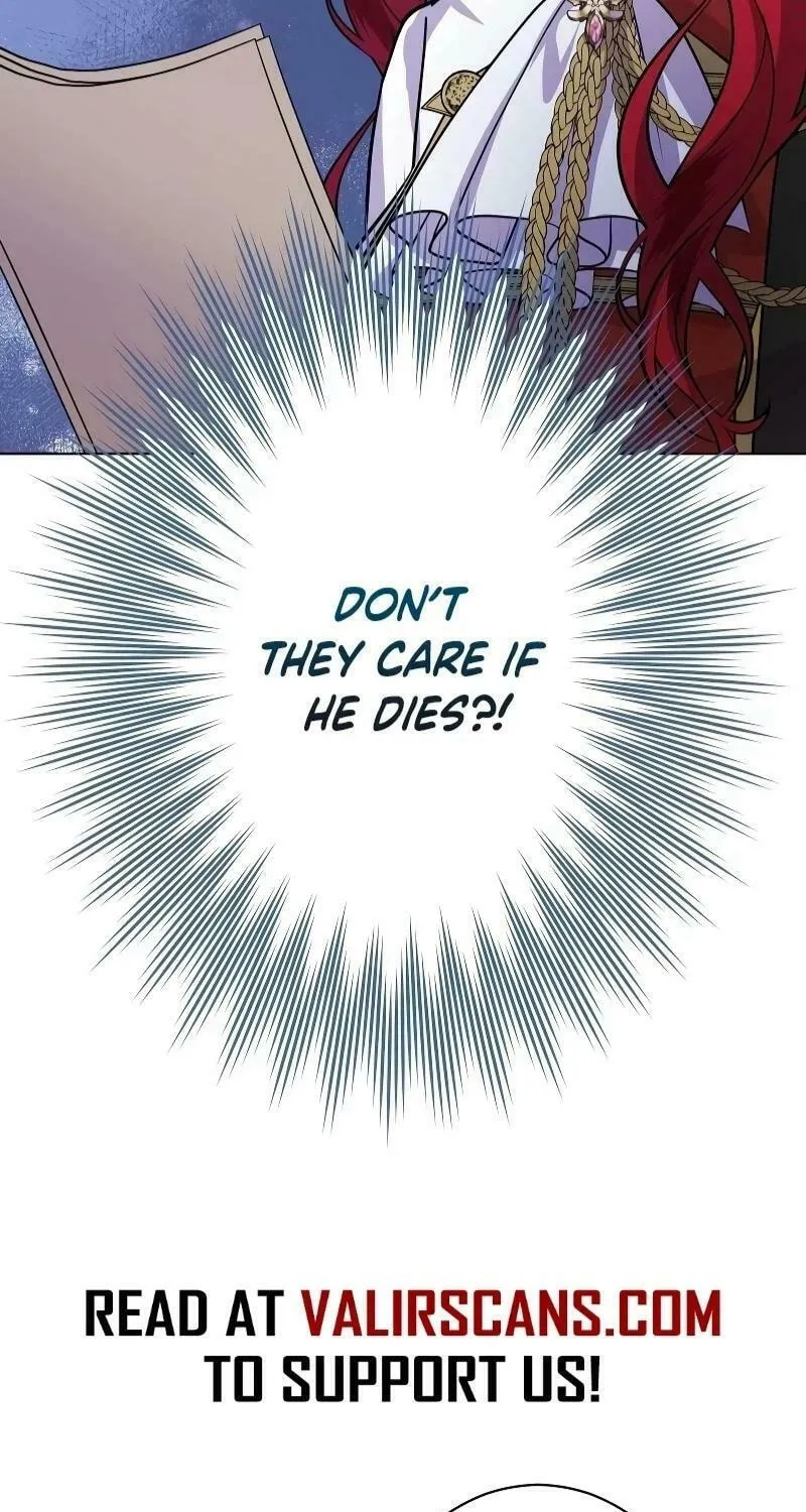 Too Much Regeneration! Now the King Obsesses Over Me Chapter 1 page 107 - 