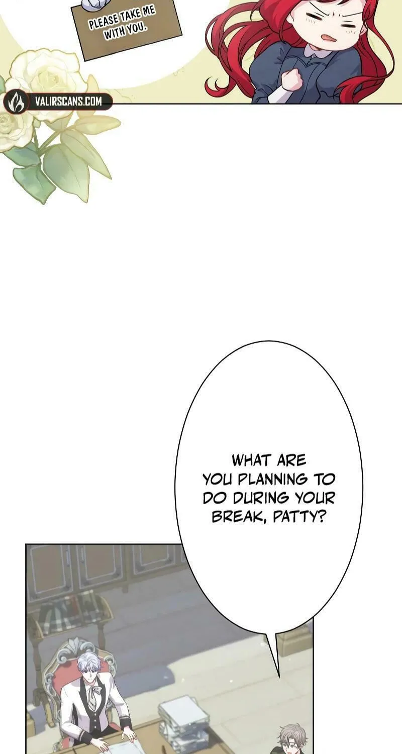 Too Much Regeneration! Now the King Obsesses Over Me Chapter 10 page 51 - 