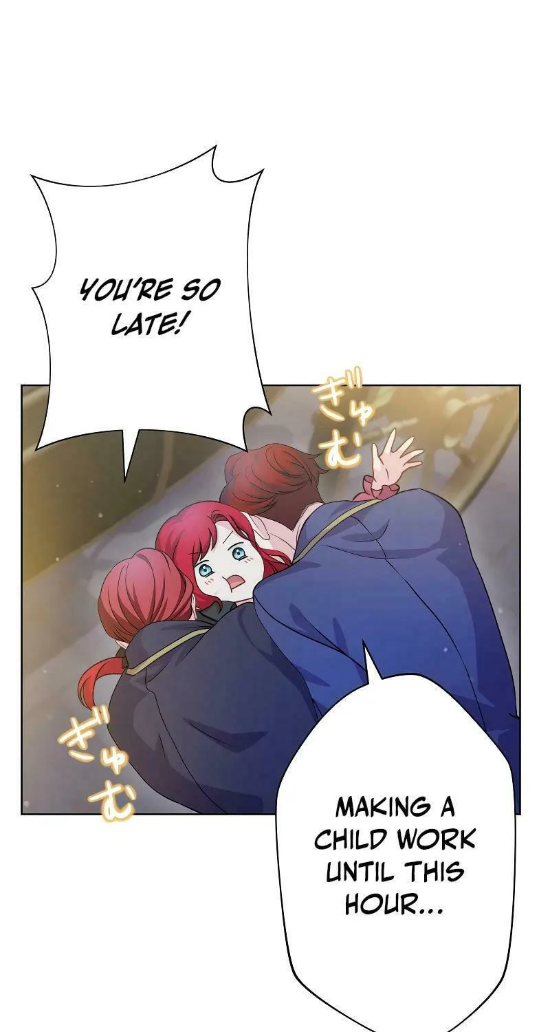 Too Much Regeneration! Now the King Obsesses Over Me Chapter 10 page 75 - 