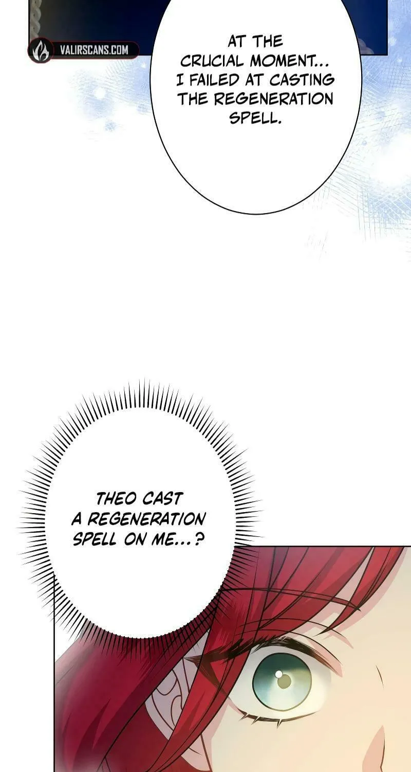 Too Much Regeneration! Now the King Obsesses Over Me Chapter 10 page 9 - 