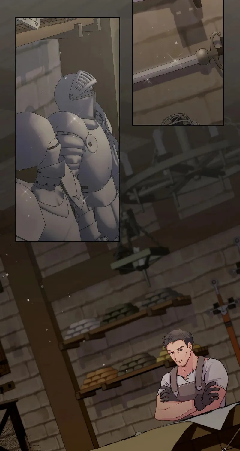 Too Much Regeneration! Now the King Obsesses Over Me Chapter 11 page 28 - 