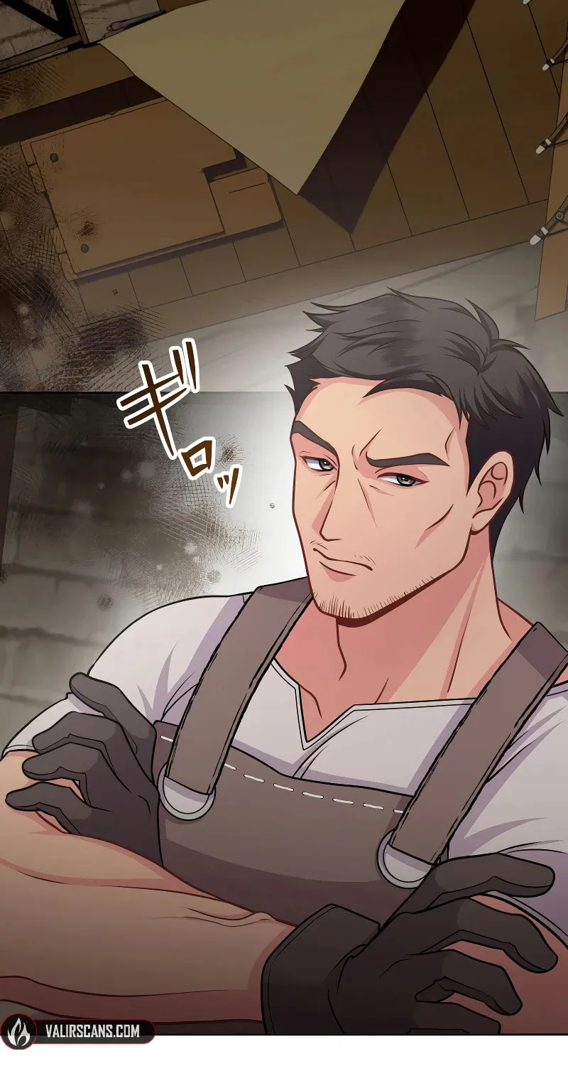 Too Much Regeneration! Now the King Obsesses Over Me Chapter 11 page 29 - 