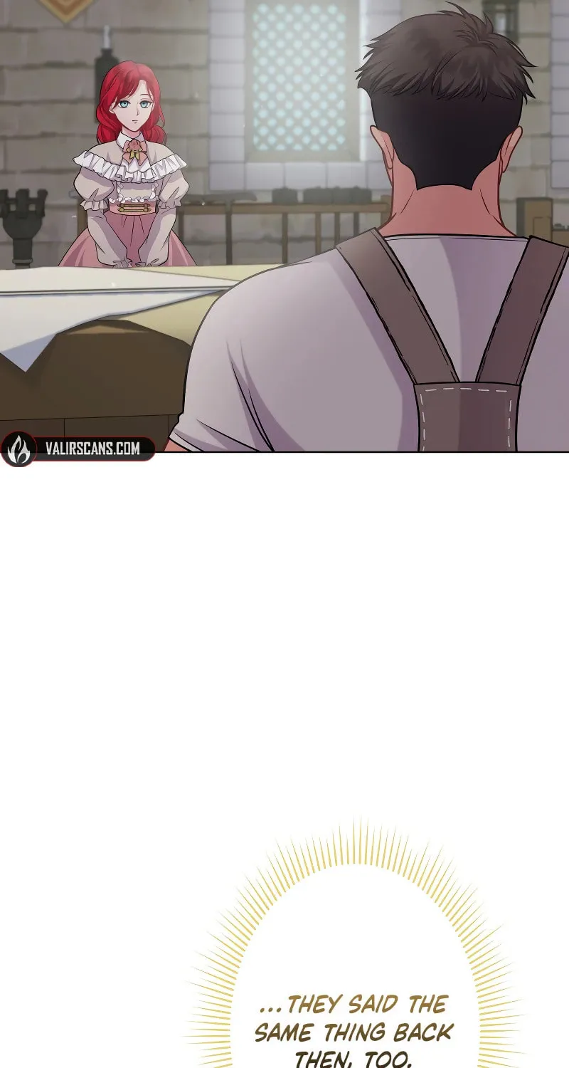 Too Much Regeneration! Now the King Obsesses Over Me Chapter 11 page 31 - 