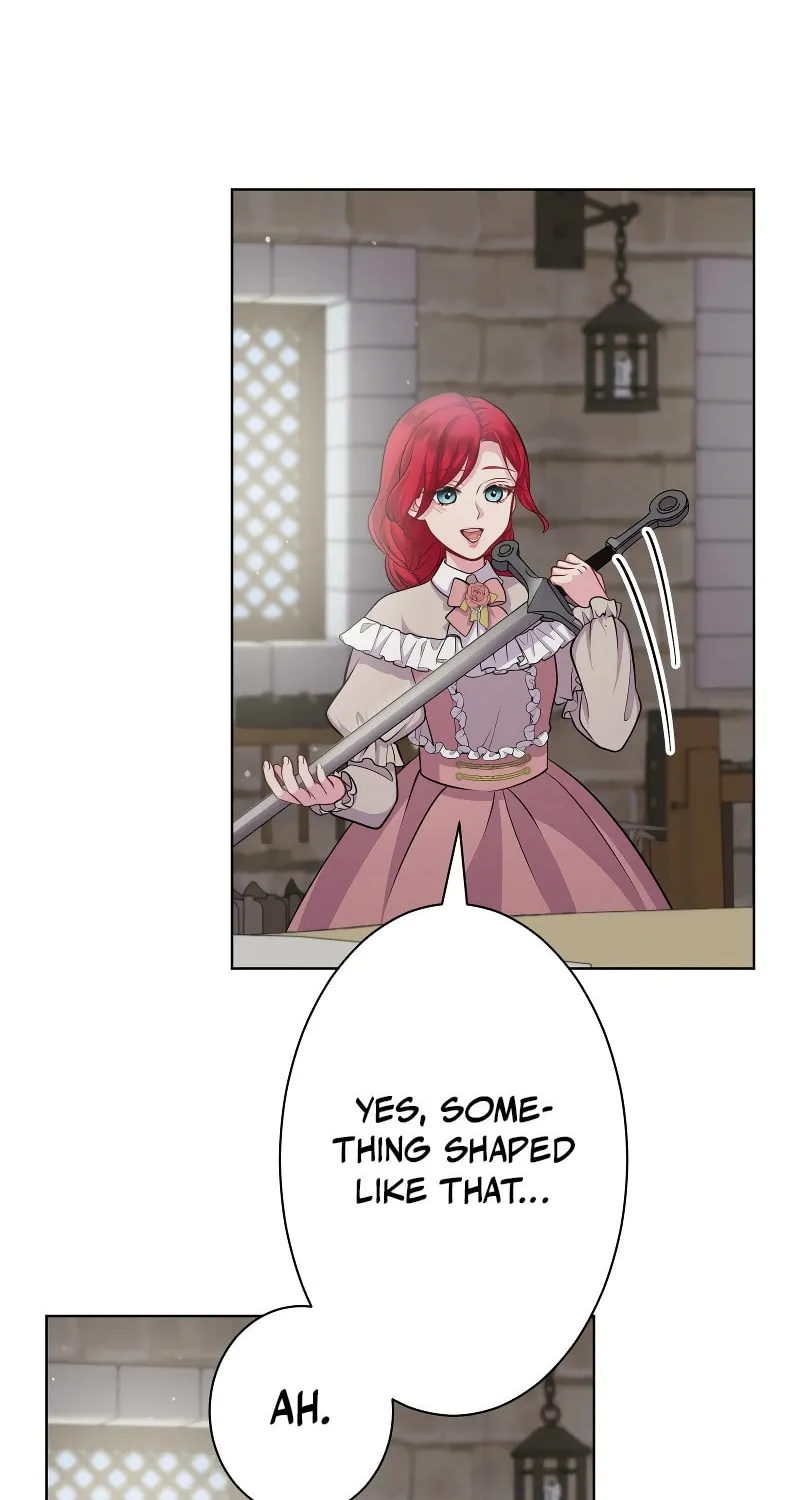 Too Much Regeneration! Now the King Obsesses Over Me Chapter 11 page 36 - 