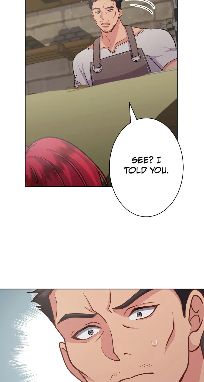 Too Much Regeneration! Now the King Obsesses Over Me Chapter 11 page 38 - 