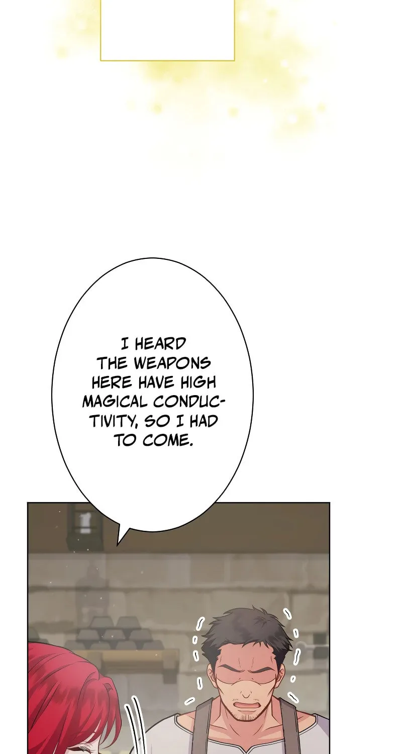 Too Much Regeneration! Now the King Obsesses Over Me Chapter 11 page 42 - 