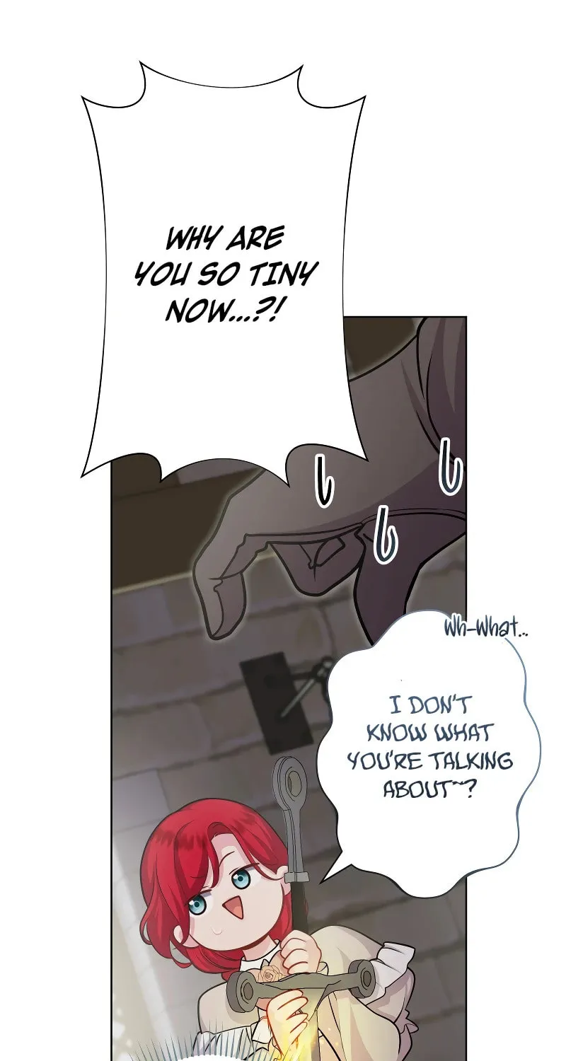 Too Much Regeneration! Now the King Obsesses Over Me Chapter 11 page 45 - 