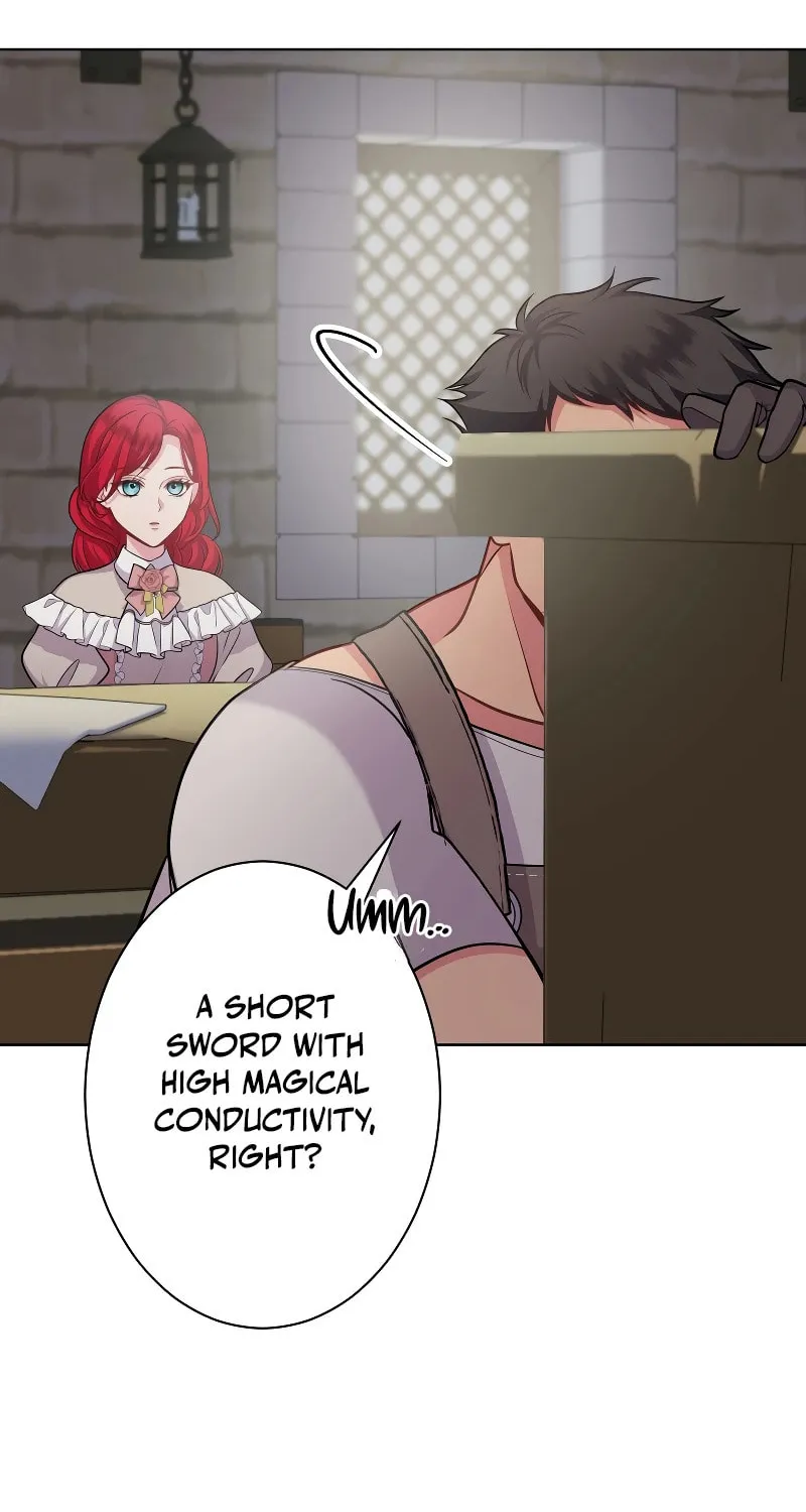 Too Much Regeneration! Now the King Obsesses Over Me Chapter 11 page 63 - 