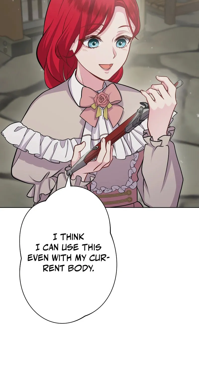 Too Much Regeneration! Now the King Obsesses Over Me Chapter 11 page 66 - 