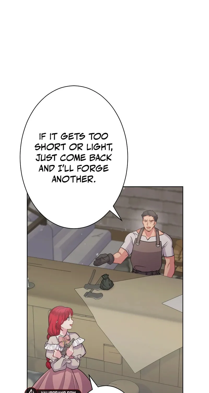 Too Much Regeneration! Now the King Obsesses Over Me Chapter 11 page 75 - 