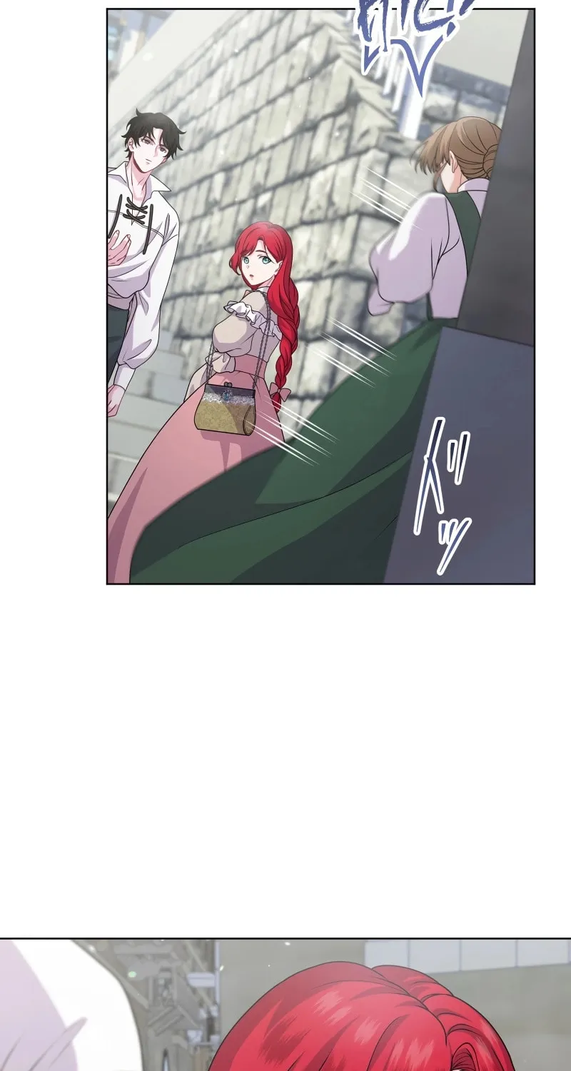 Too Much Regeneration! Now the King Obsesses Over Me Chapter 12 page 27 - 