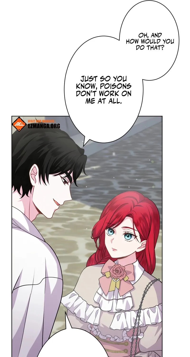 Too Much Regeneration! Now the King Obsesses Over Me Chapter 12 page 32 - 