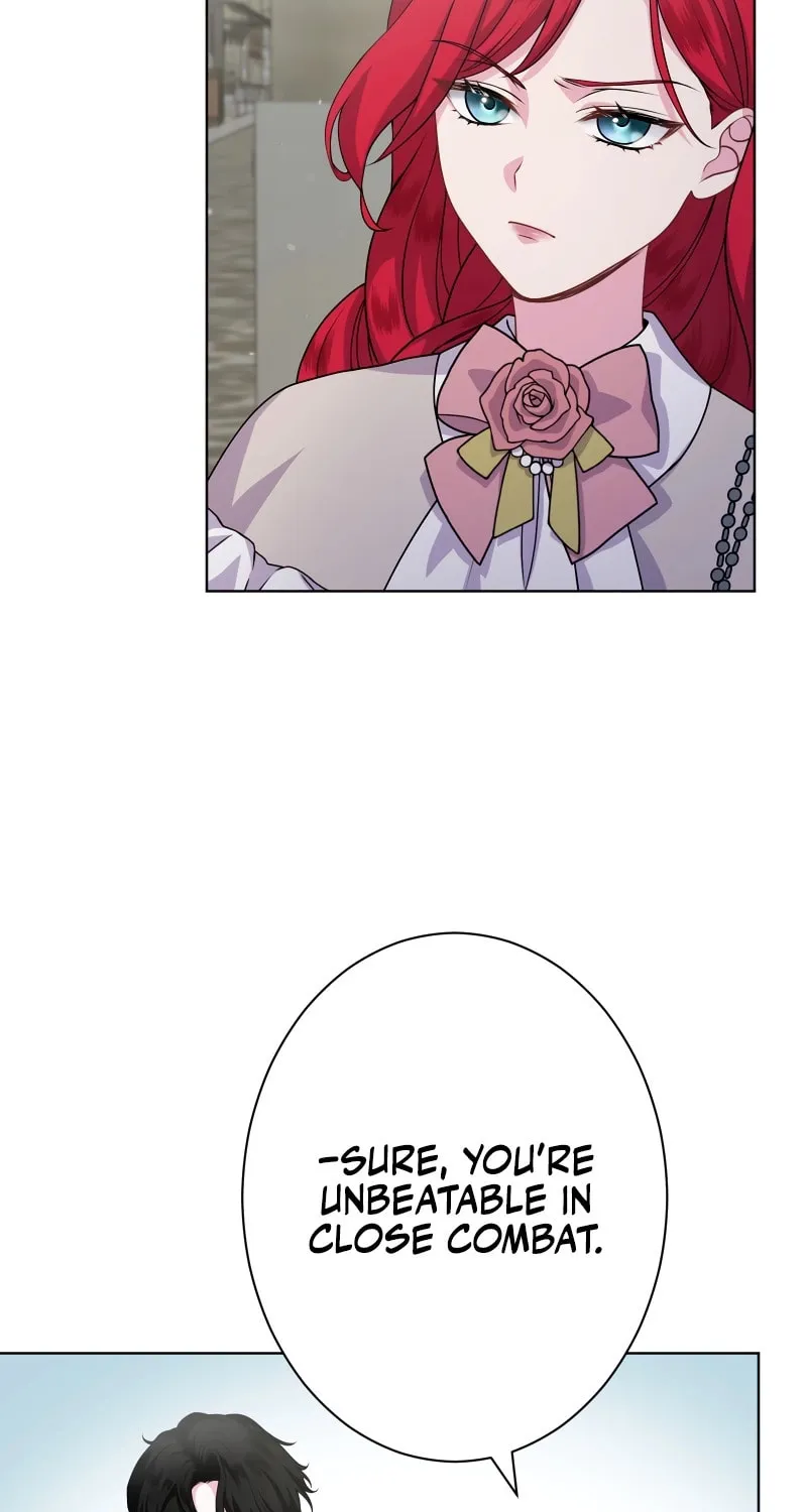 Too Much Regeneration! Now the King Obsesses Over Me Chapter 12 page 34 - 