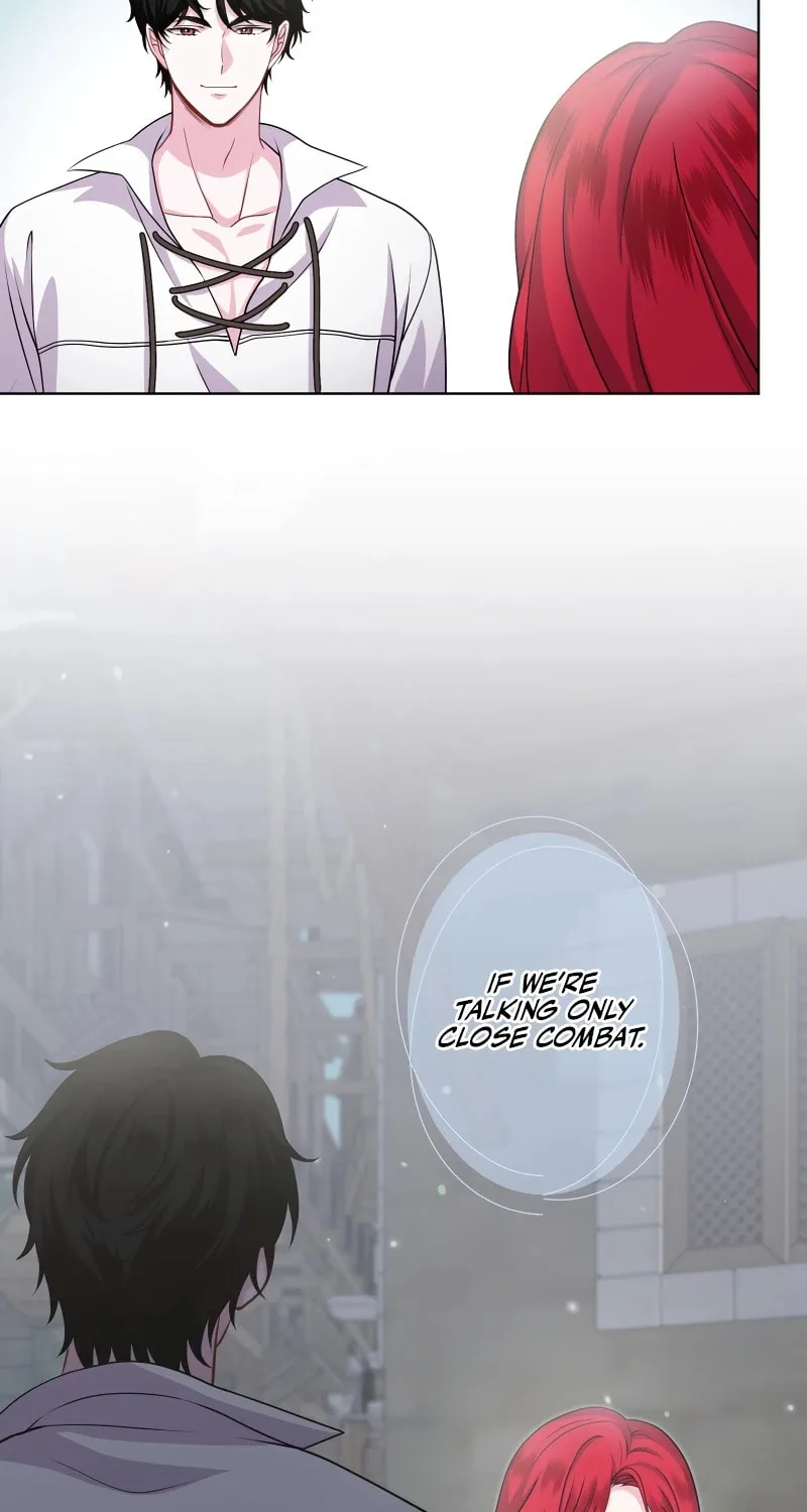Too Much Regeneration! Now the King Obsesses Over Me Chapter 12 page 35 - 
