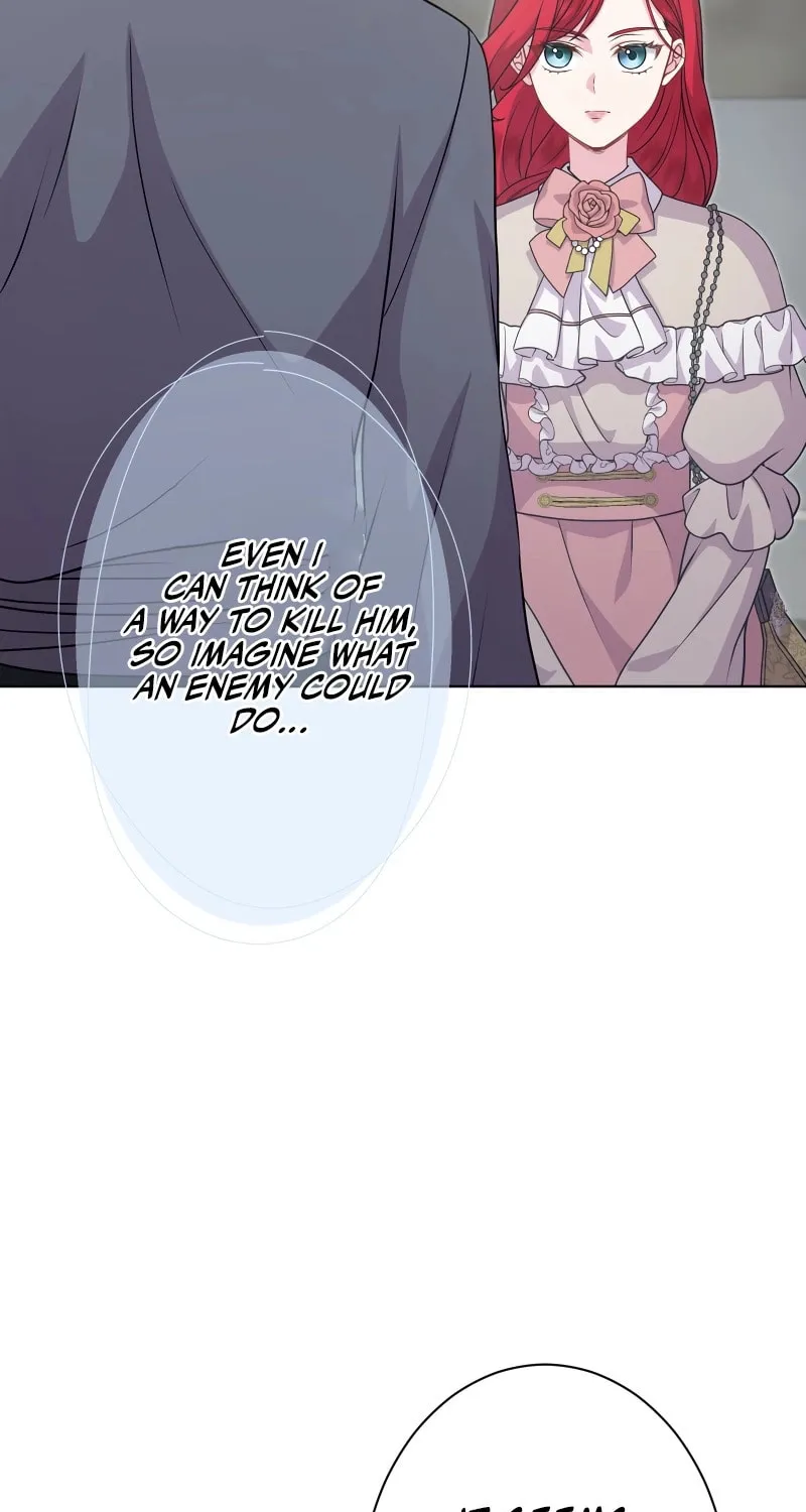 Too Much Regeneration! Now the King Obsesses Over Me Chapter 12 page 36 - 