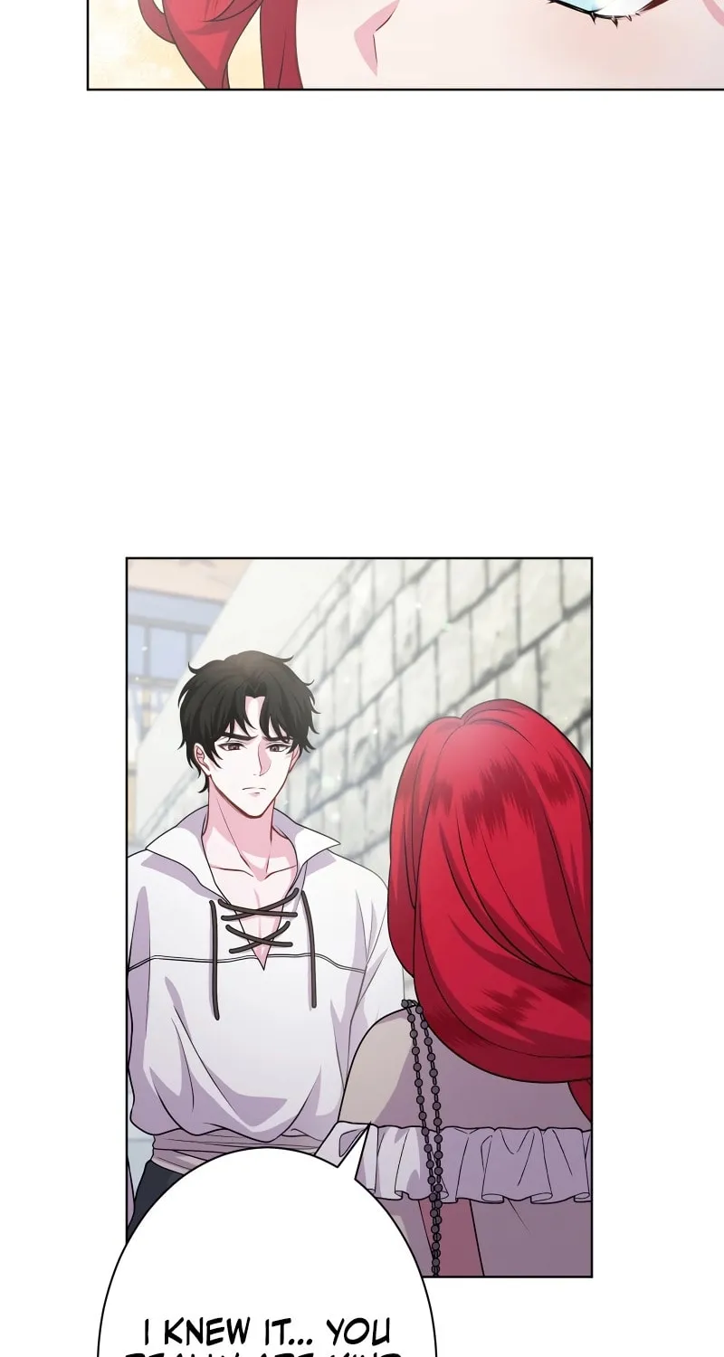 Too Much Regeneration! Now the King Obsesses Over Me Chapter 12 page 46 - 