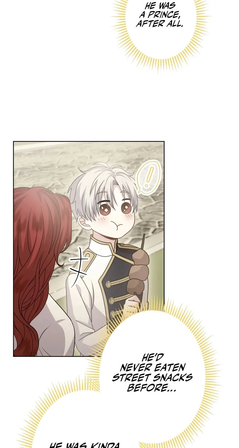 Too Much Regeneration! Now the King Obsesses Over Me Chapter 12 page 65 - 