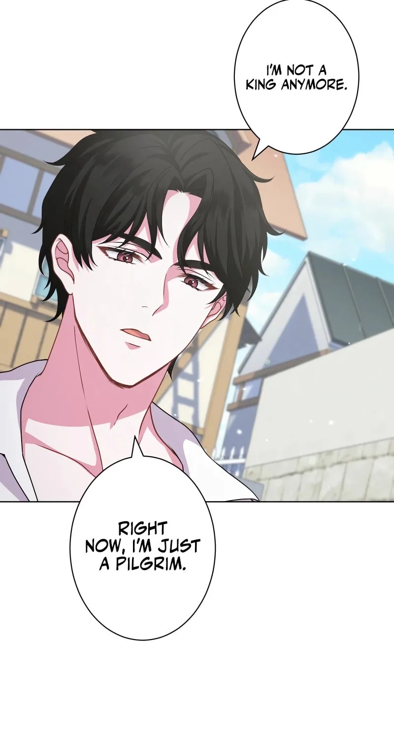 Too Much Regeneration! Now the King Obsesses Over Me Chapter 12 page 9 - 