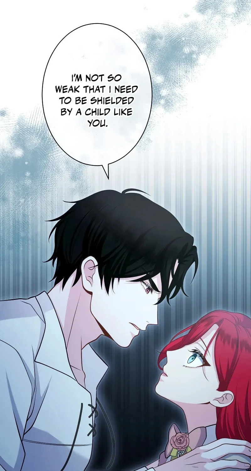 Too Much Regeneration! Now the King Obsesses Over Me Chapter 13 page 24 - 