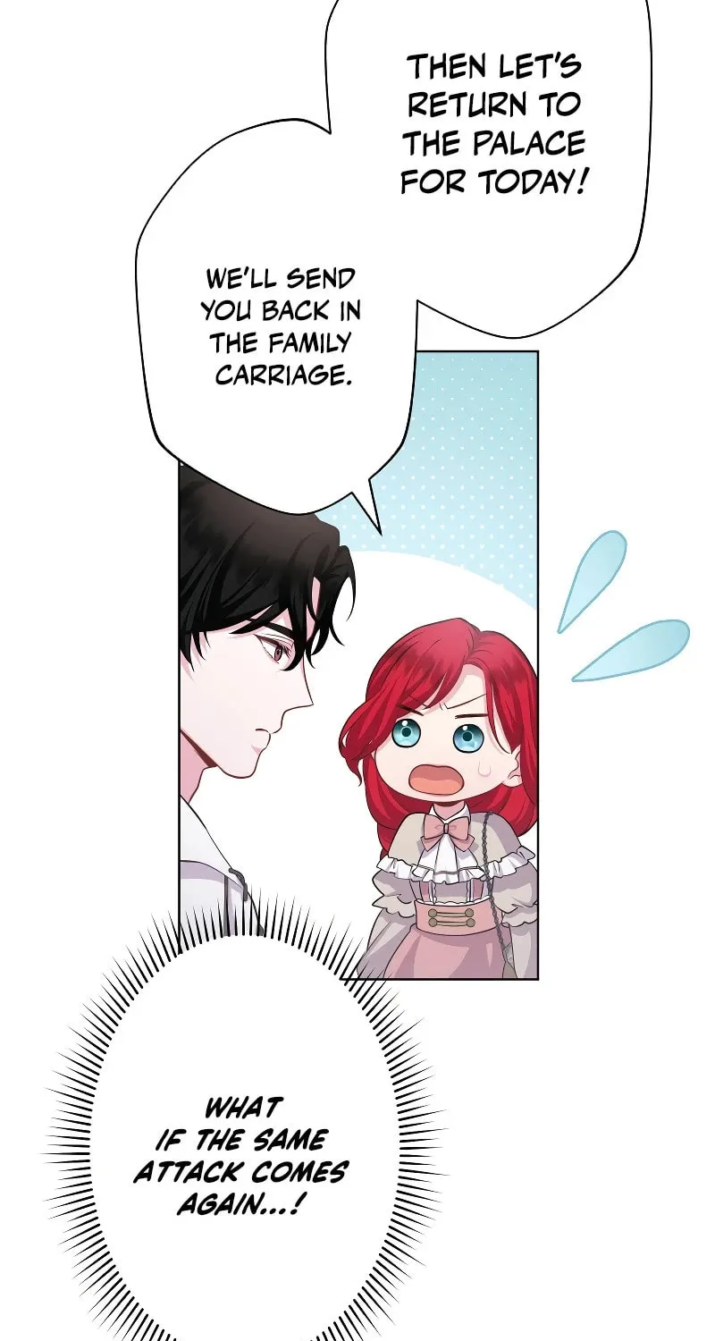 Too Much Regeneration! Now the King Obsesses Over Me Chapter 13 page 55 - 