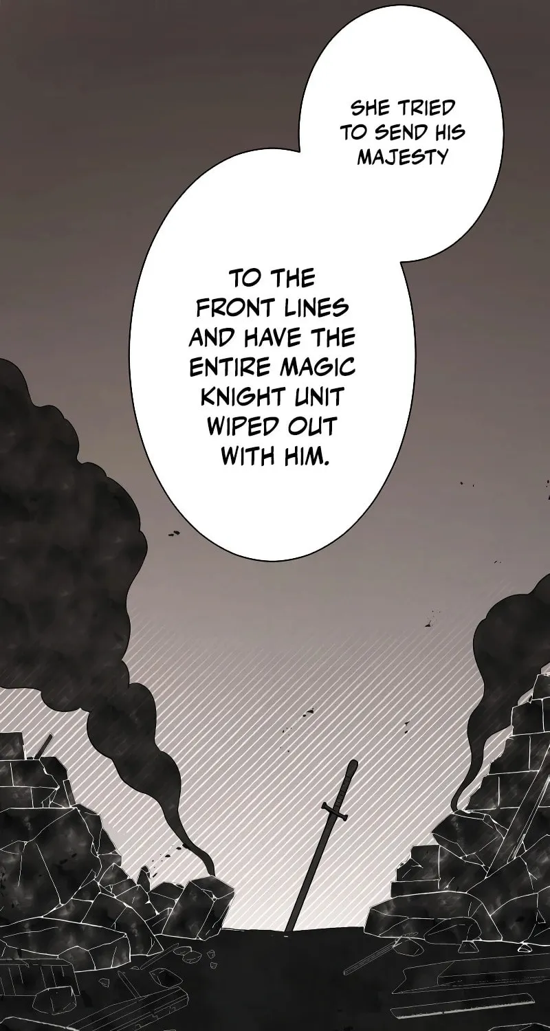 Too Much Regeneration! Now the King Obsesses Over Me Chapter 13 page 72 - 
