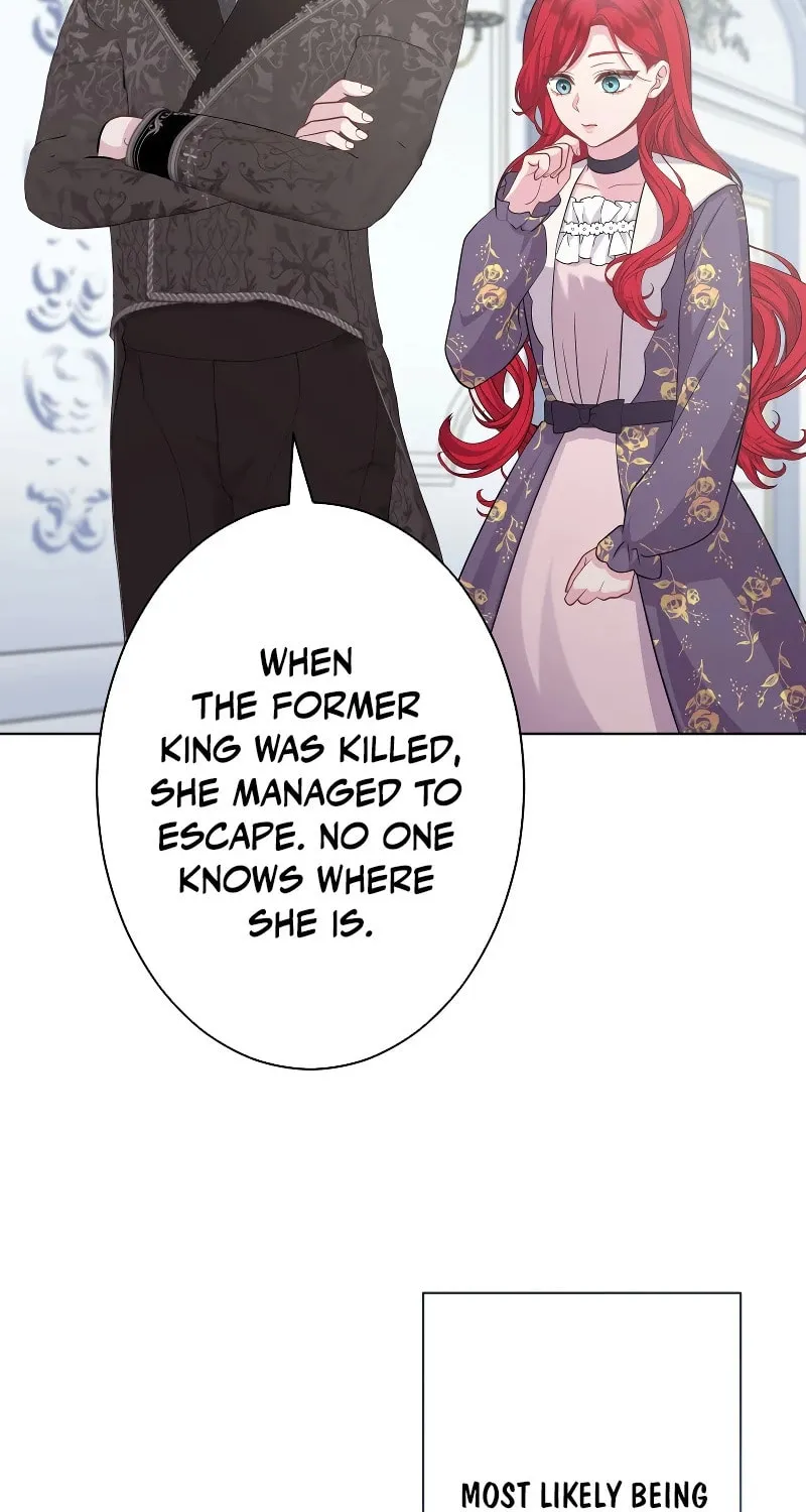 Too Much Regeneration! Now the King Obsesses Over Me Chapter 13 page 76 - 