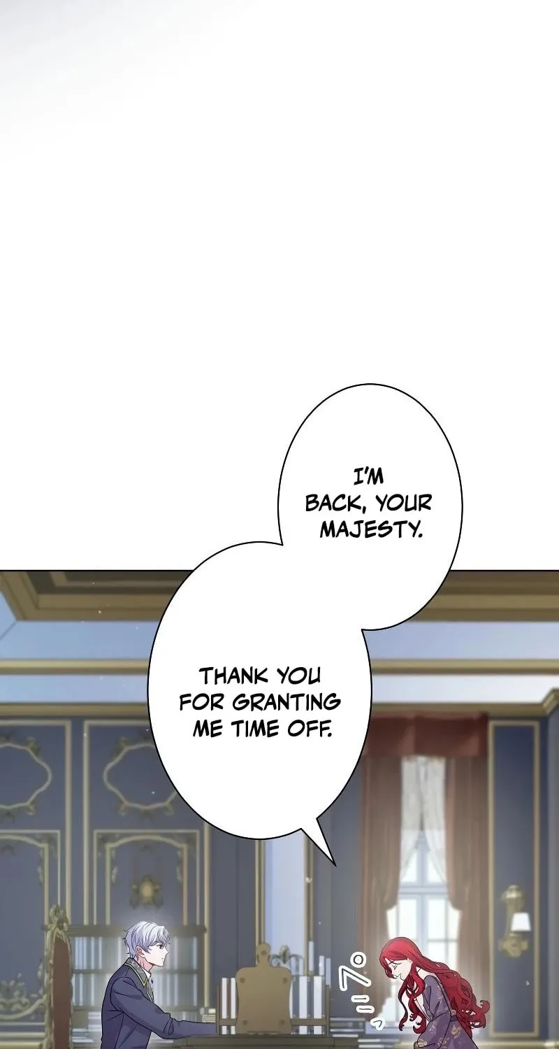Too Much Regeneration! Now the King Obsesses Over Me Chapter 14 page 31 - 