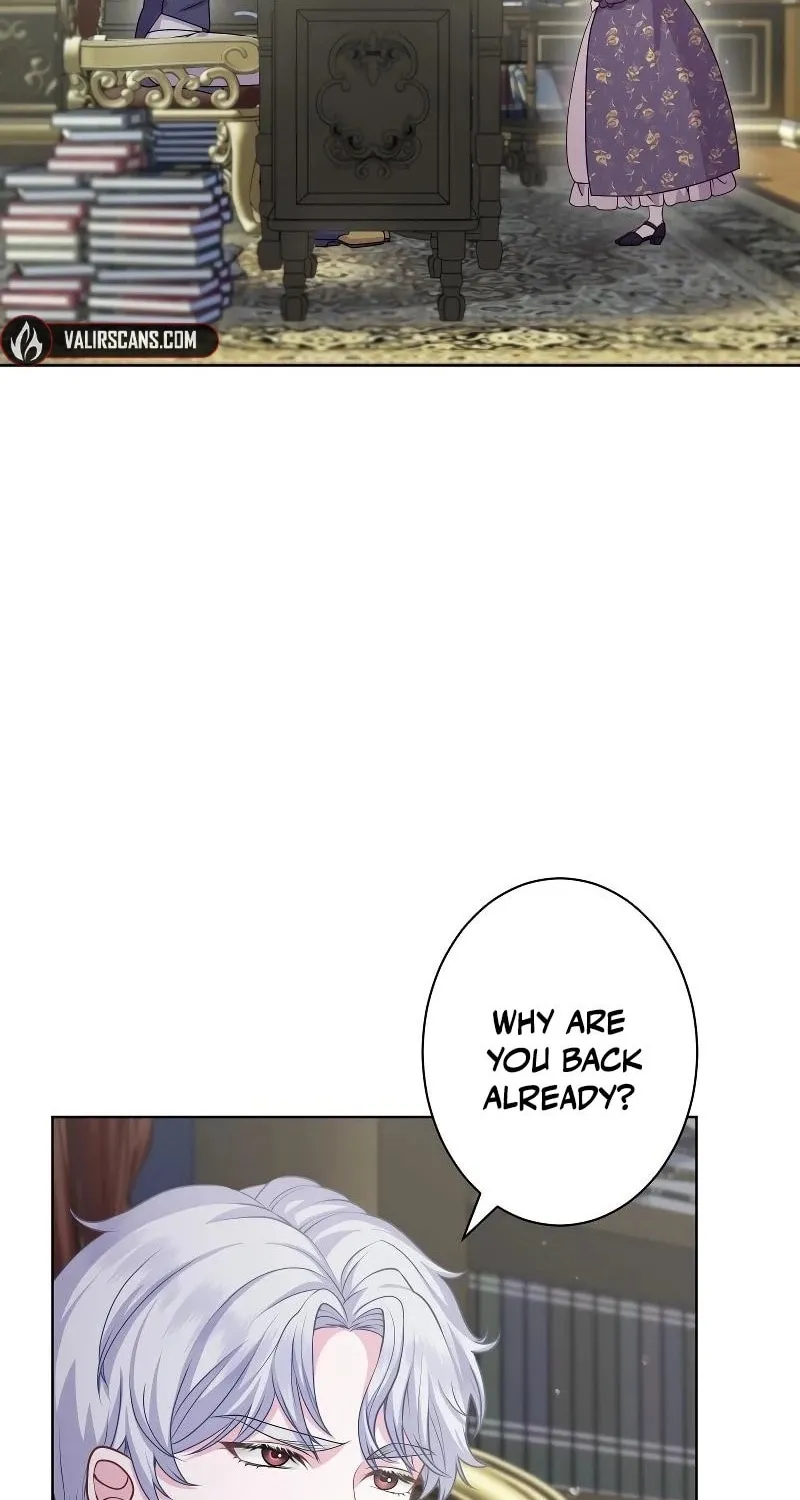 Too Much Regeneration! Now the King Obsesses Over Me Chapter 14 page 32 - 