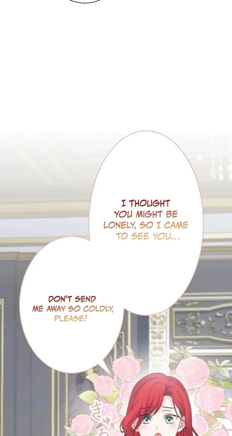 Too Much Regeneration! Now the King Obsesses Over Me Chapter 14 page 36 - 