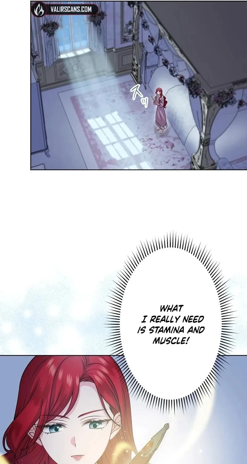 Too Much Regeneration! Now the King Obsesses Over Me Chapter 14 page 51 - 