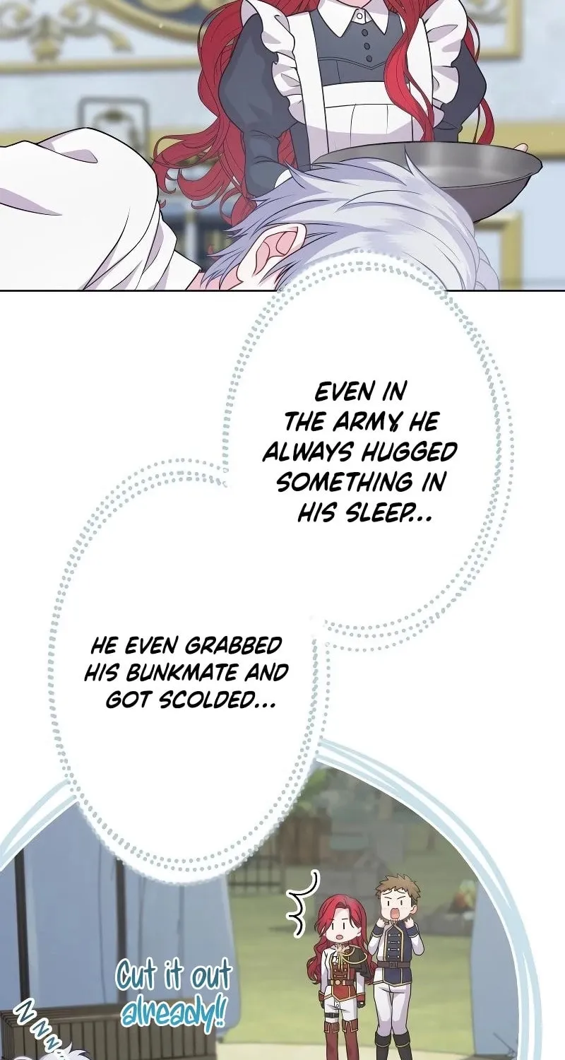 Too Much Regeneration! Now the King Obsesses Over Me Chapter 14 page 64 - 