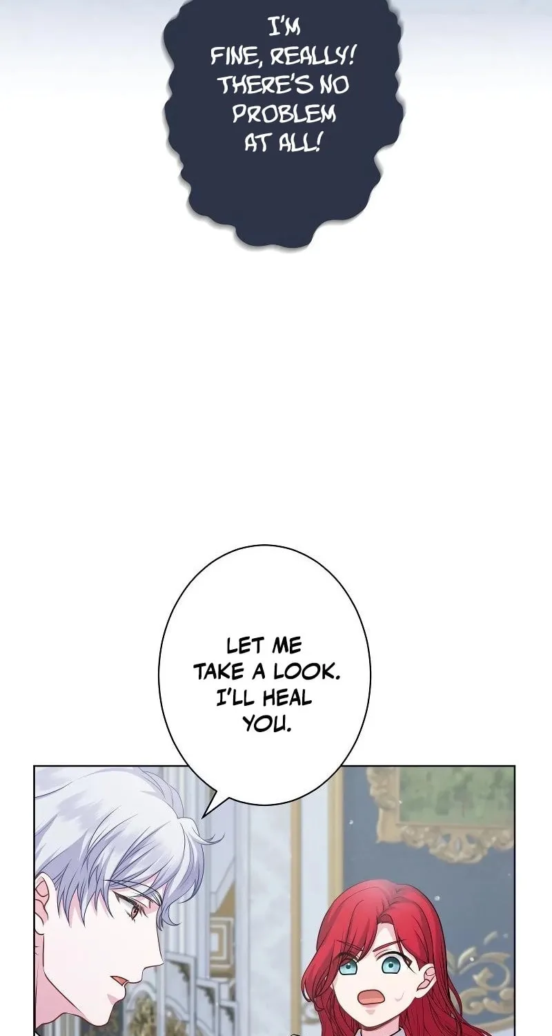 Too Much Regeneration! Now the King Obsesses Over Me Chapter 14 page 72 - 