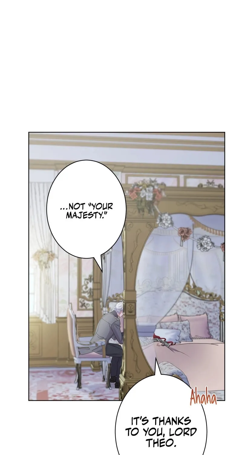 Too Much Regeneration! Now the King Obsesses Over Me Chapter 15 page 27 - 